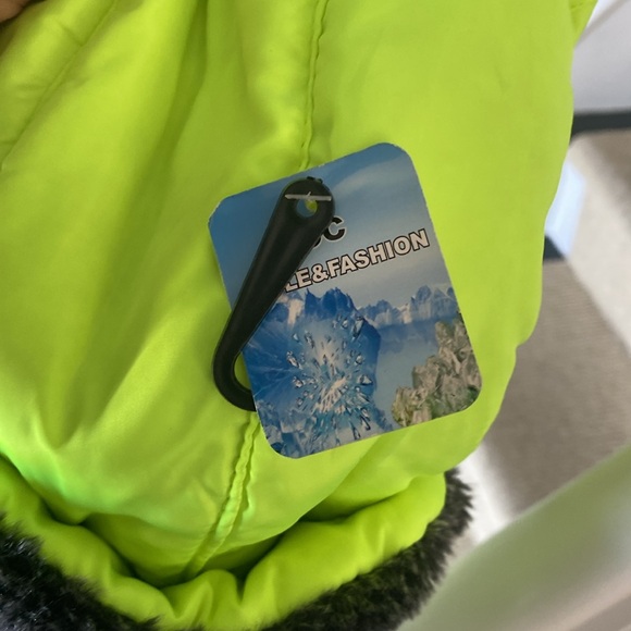 CC Style & Fashion Winter Work Hat - Picture 6 of 8